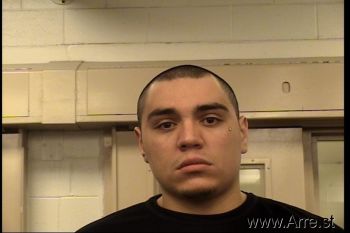 Gabriel J Vigil Mugshot